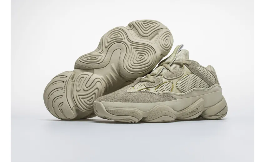Bstsneaker-Budget BASF Boost Adidas Yeezy Boost 500 Super Moon Yellow
