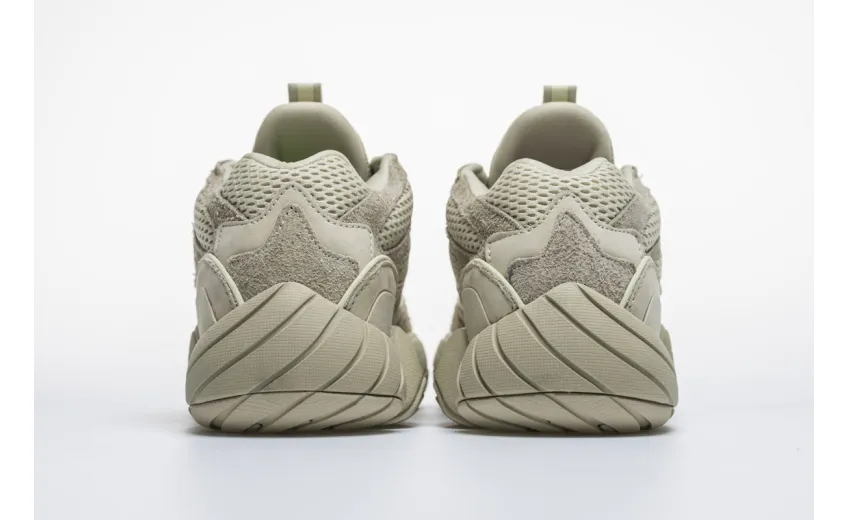 Bstsneaker-Budget BASF Boost Adidas Yeezy Boost 500 Super Moon Yellow
