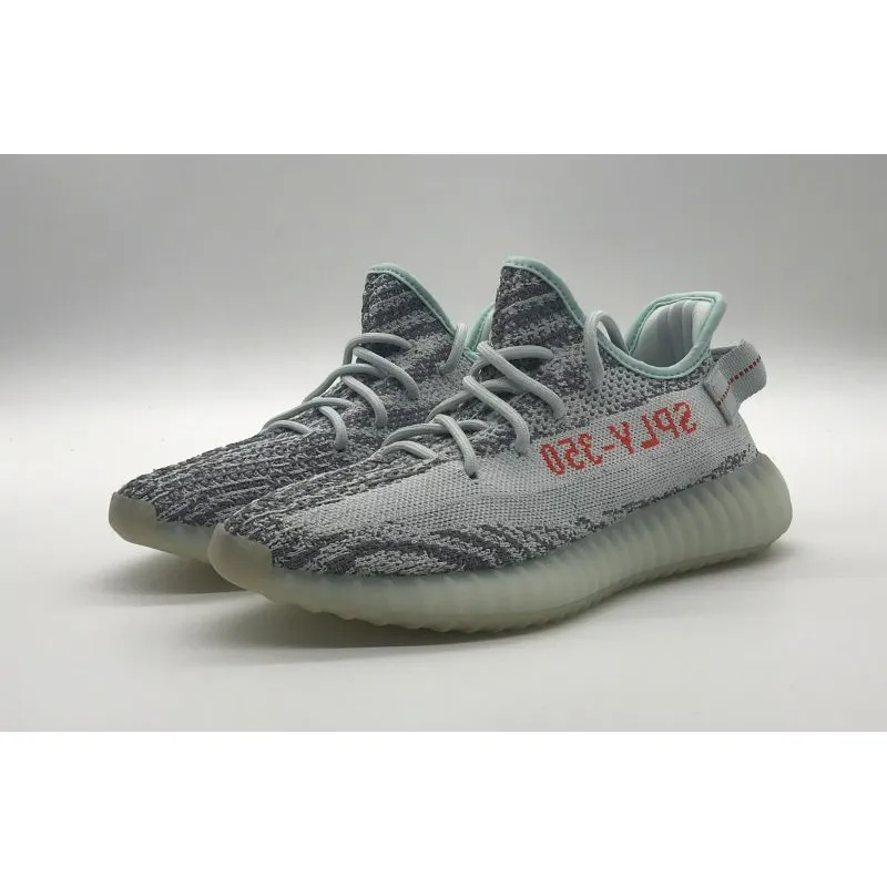 Adidas Yeezy Boost 350 V2 Blue Tint B37571