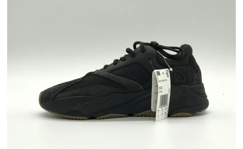Bstsneaker-  Adidas Yeezy Boost 700 Utility Black FV5304 