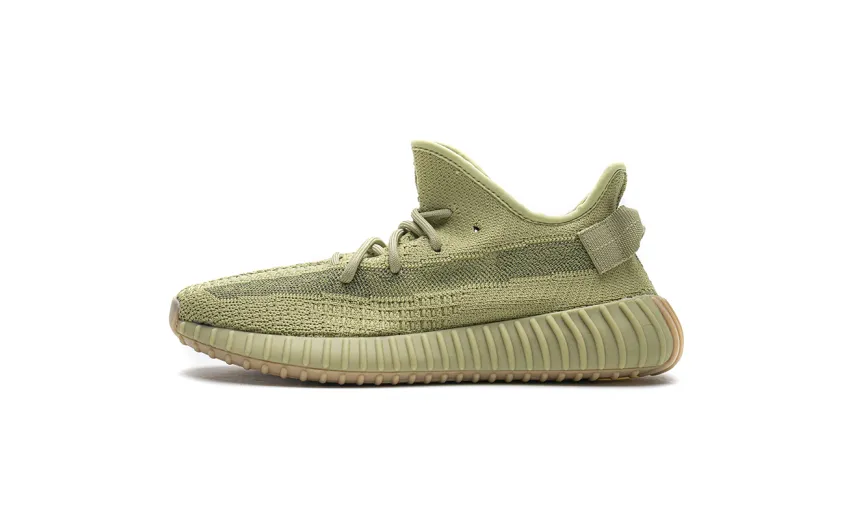 Bstsneaker- Aadidas Yeezy Boost 350 V2 Sulfur FY5346 