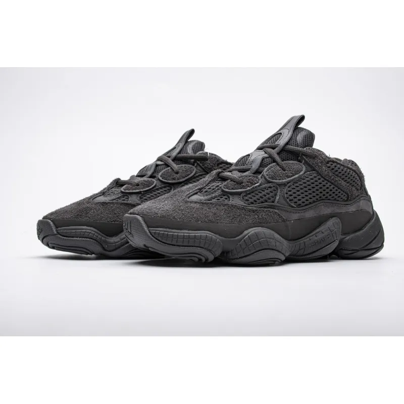  Adidas Yeezy 500 Utility Black F36640 