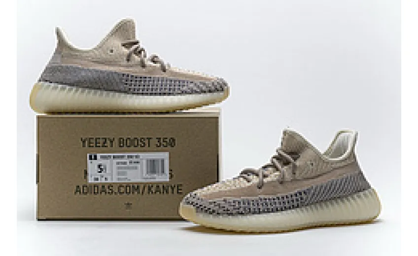Bstsneaker- Adidas Yeezy Boost 350 V2 “Ashpea” GY7658