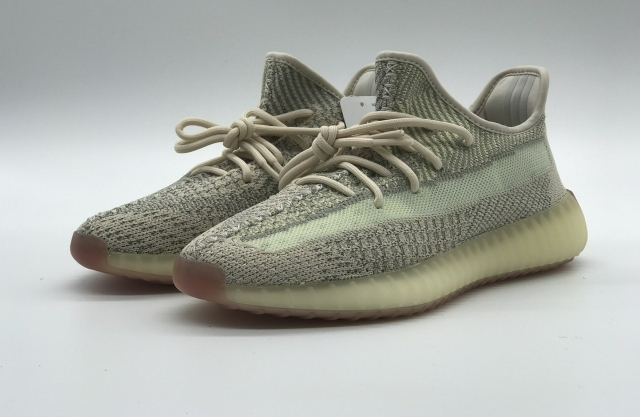Bstsneaker- Adidas Yeezy Boost 350 V2 Citrin (Reflective) FW5318 