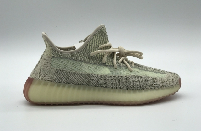 Bstsneaker- Adidas Yeezy Boost 350 V2 Citrin (Reflective) FW5318 