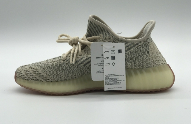 Bstsneaker- Adidas Yeezy Boost 350 V2 Citrin (Reflective) FW5318 
