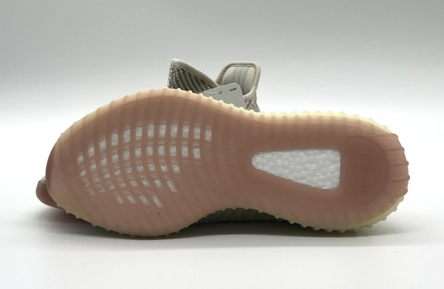Bstsneaker- Adidas Yeezy Boost 350 V2 Citrin (Reflective) FW5318 