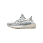 Adidas Yeezy Boost 350 V2 Cloud White (Non-Reflective) FW3043