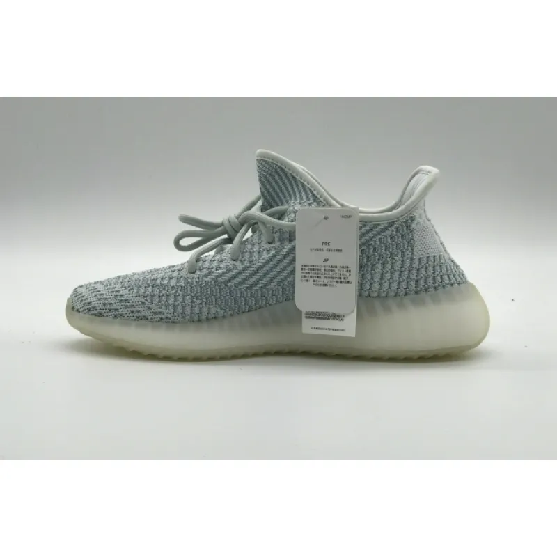  Adidas Yeezy Boost 350 V2 Cloud White (Non-Reflective) FW3043
