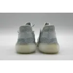  Adidas Yeezy Boost 350 V2 Cloud White (Non-Reflective) FW3043