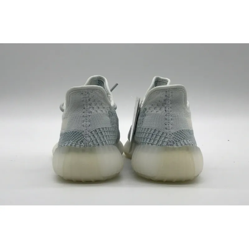  Adidas Yeezy Boost 350 V2 Cloud White (Non-Reflective) FW3043