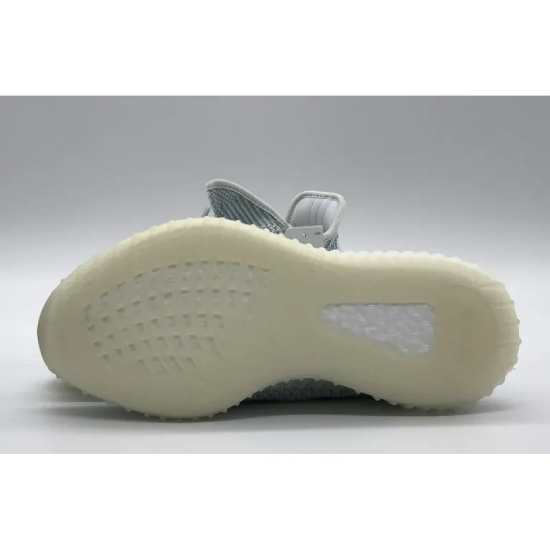  Adidas Yeezy Boost 350 V2 Cloud White (Non-Reflective) FW3043