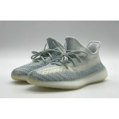  Adidas Yeezy Boost 350 V2 Cloud White (Reflective) FW5317 02