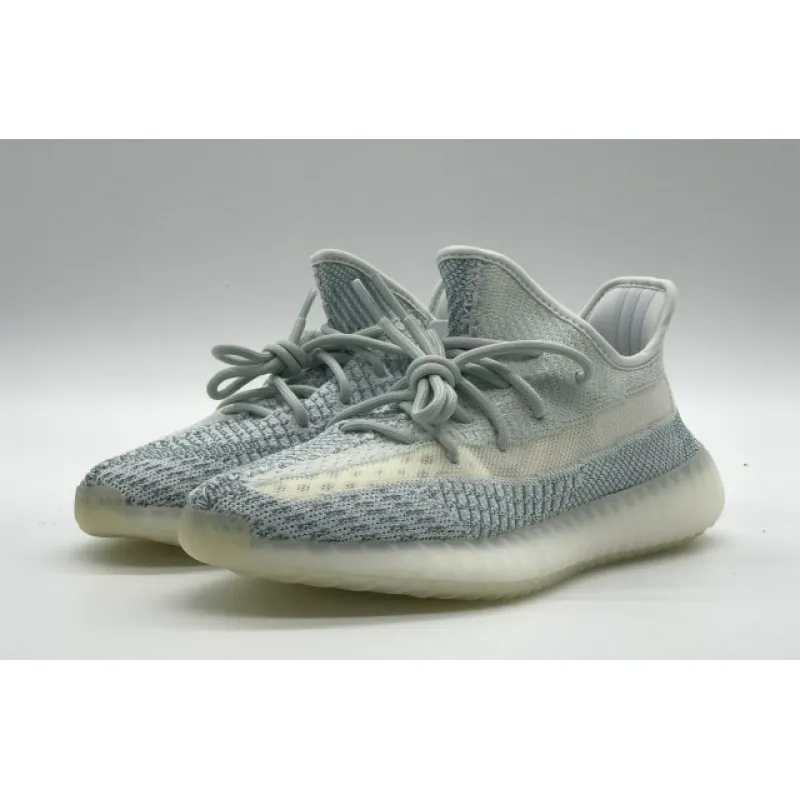  Adidas Yeezy Boost 350 V2 Cloud White (Reflective) FW5317
