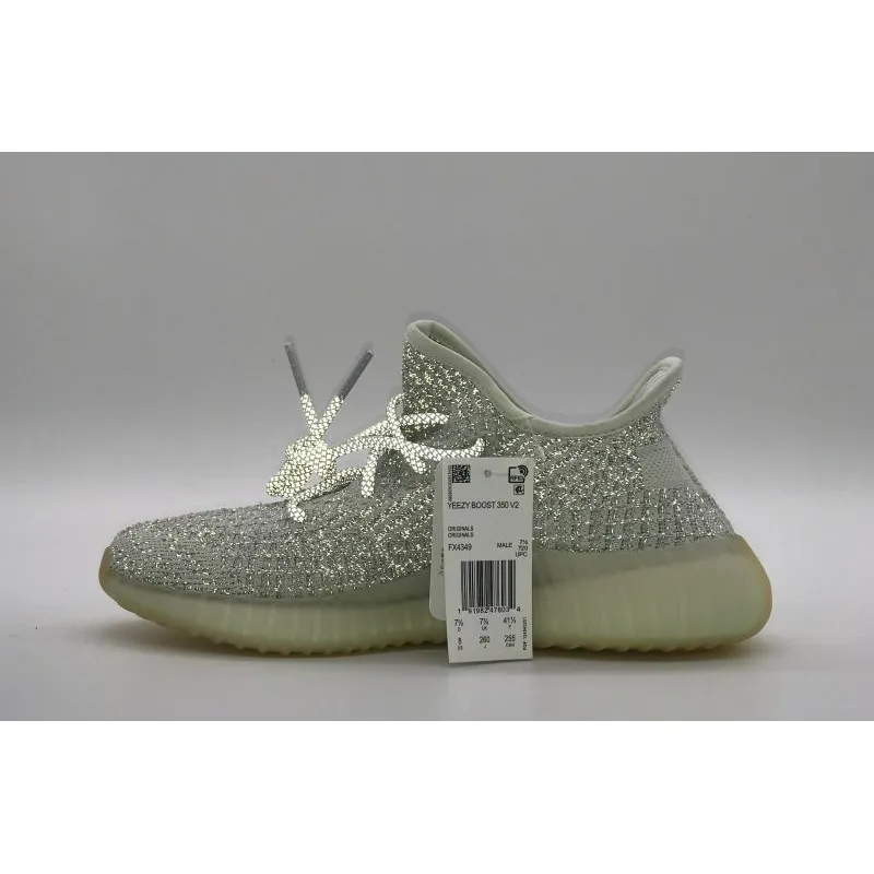  Adidas Yeezy Boost 350 V2 Yeshaya (Reflective) FX4349  