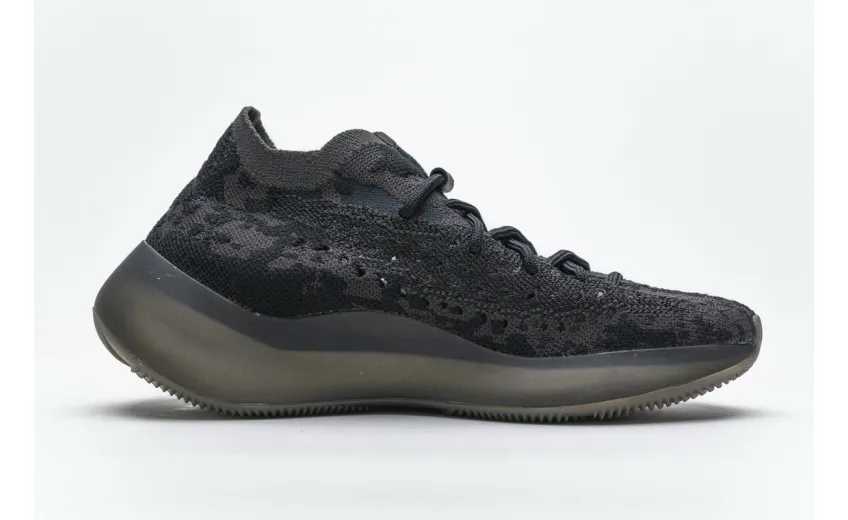 Bstsneaker- Adidas Yeezy Boost 380 Black Purple FZ1270 