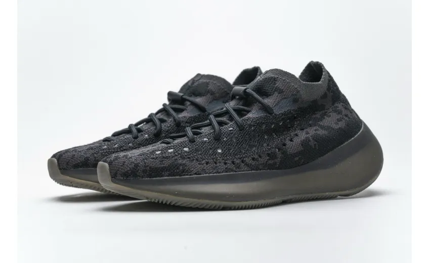 Bstsneaker- Adidas Yeezy Boost 380 Black Purple FZ1270 