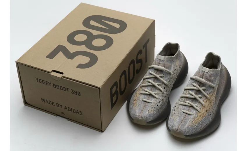 Bstsneaker- Adidas Yeezy Boost 380 Pepper FZ1269 