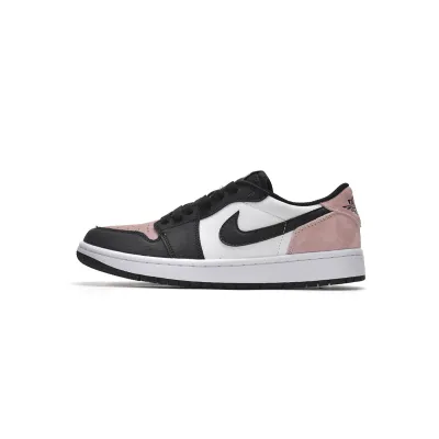 Air Jordan 1 Low Bleached Coral CZ0790-061 01