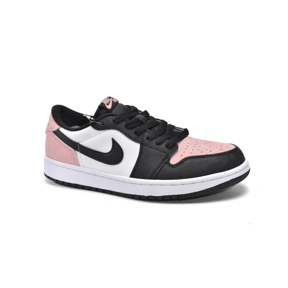  Air Jordan 1 Low Bleached Coral CZ0790-061