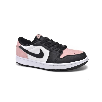 Bstsneaker- Air Jordan 1 Low Bleached Coral CZ0790-061 02