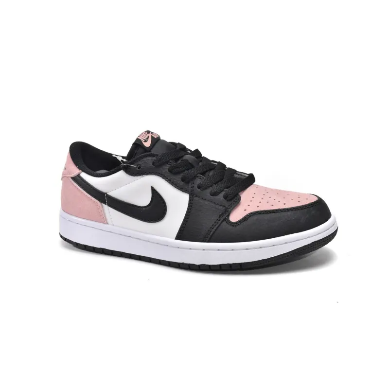  Air Jordan 1 Low Bleached Coral CZ0790-061