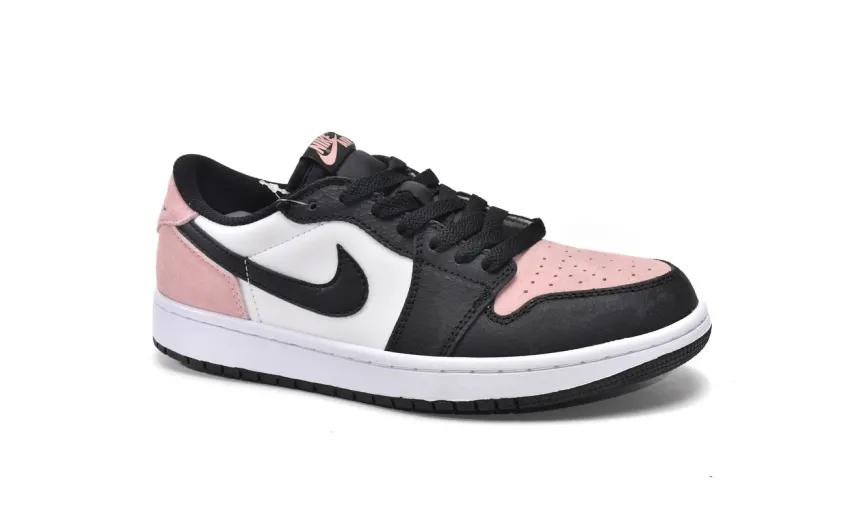  Air Jordan 1 Low Bleached Coral CZ0790-061