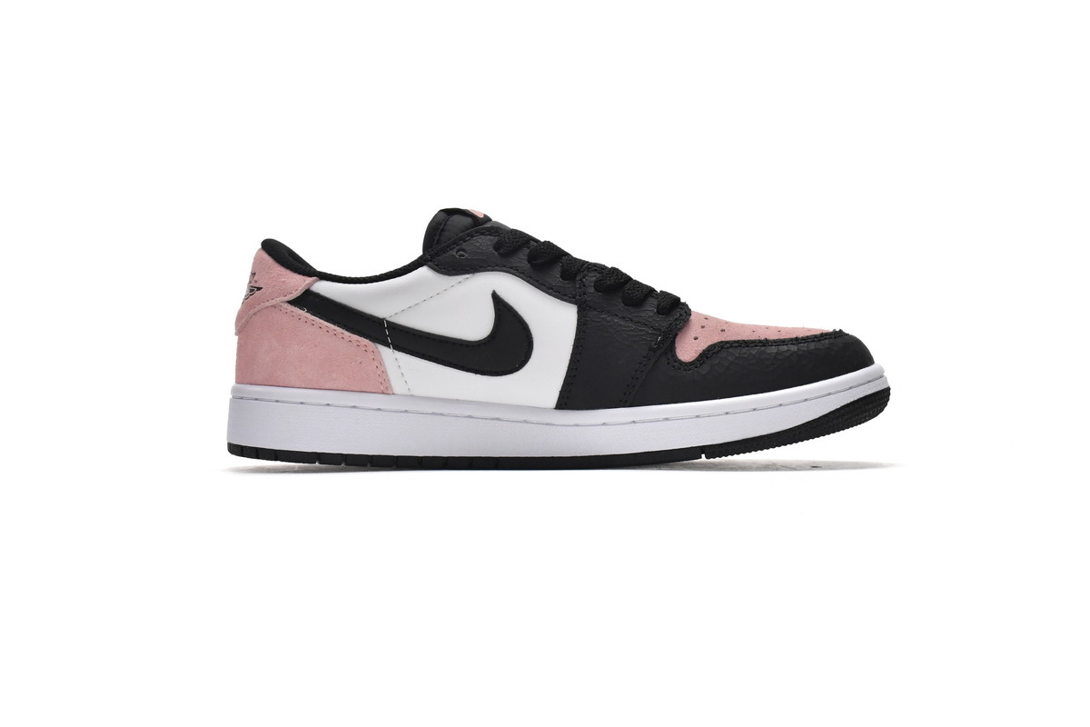Bstsneaker- Air Jordan 1 Low Bleached Coral CZ0790-061