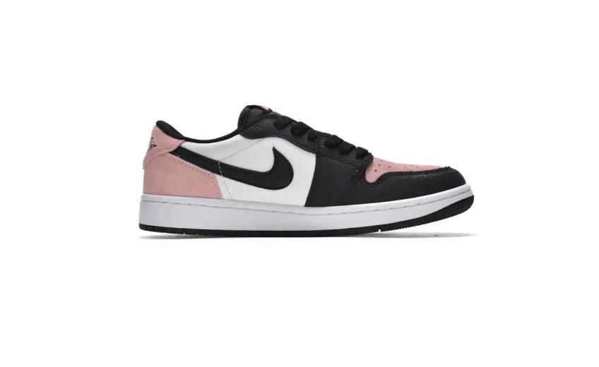  Air Jordan 1 Low Bleached Coral CZ0790-061