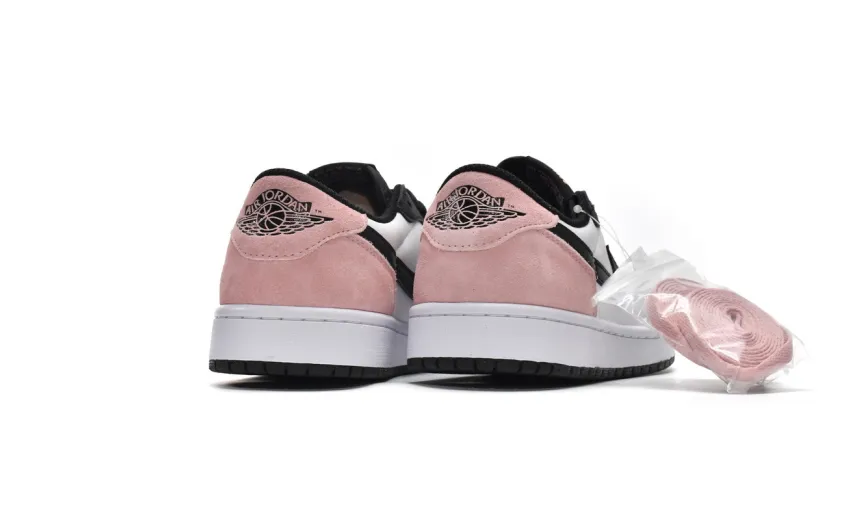  Air Jordan 1 Low Bleached Coral CZ0790-061