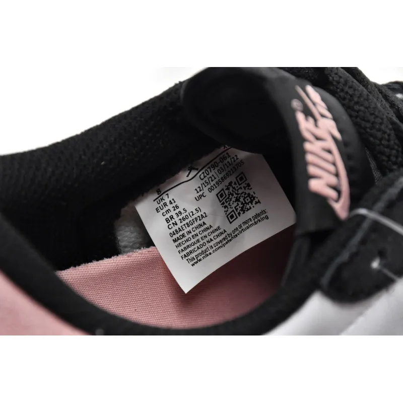  Air Jordan 1 Low Bleached Coral CZ0790-061