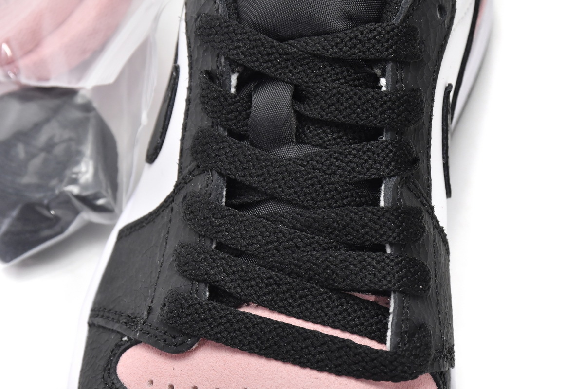 Bstsneaker- Air Jordan 1 Low Bleached Coral CZ0790-061