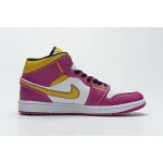 Bstsneaker- Air Jordan 1 Mid Dia de los Muertos DC0350-100 