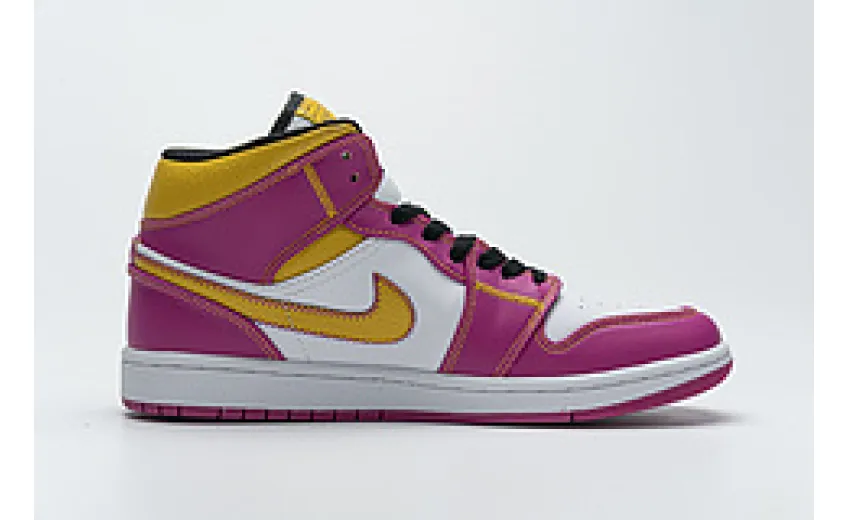 Bstsneaker- Air Jordan 1 Mid Dia de los Muertos DC0350-100 