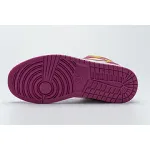 Bstsneaker- Air Jordan 1 Mid Dia de los Muertos DC0350-100 