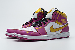 Bstsneaker- Air Jordan 1 Mid Dia de los Muertos DC0350-100 