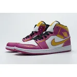 Bstsneaker- Air Jordan 1 Mid Dia de los Muertos DC0350-100 