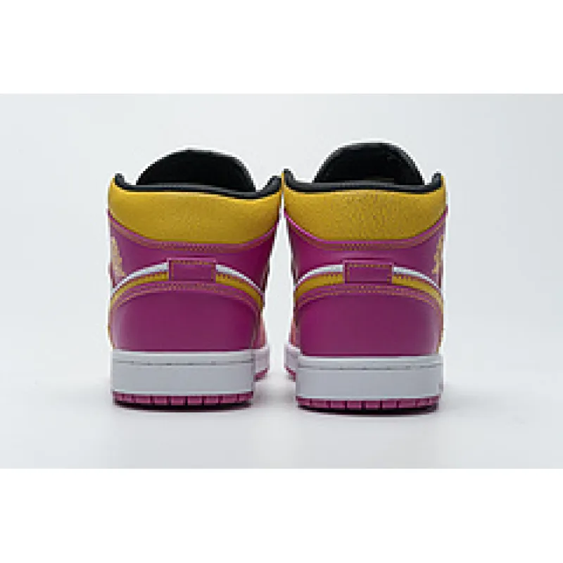 Bstsneaker- Air Jordan 1 Mid Dia de los Muertos DC0350-100 