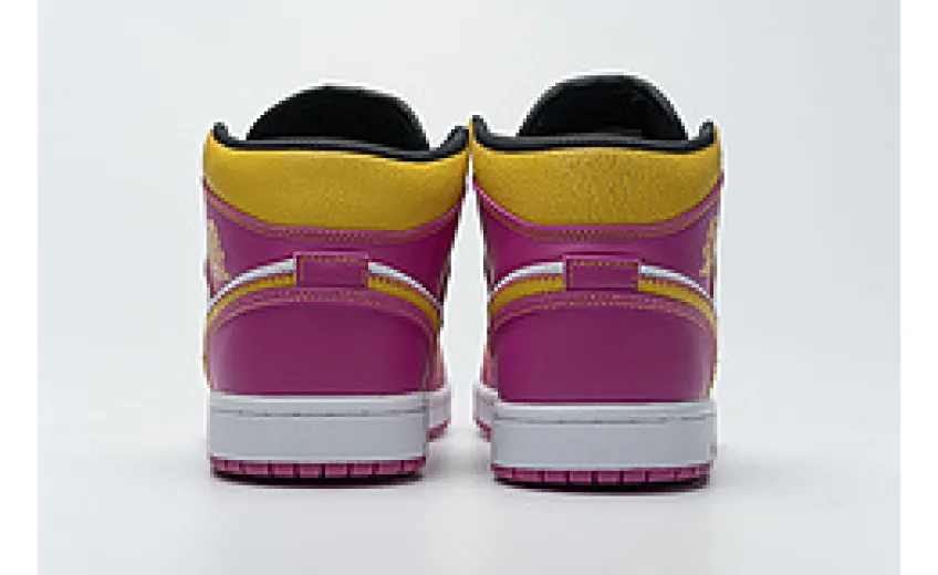 Bstsneaker- Air Jordan 1 Mid Dia de los Muertos DC0350-100 