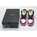 Bstsneaker- Air Jordan 1 Mid Dia de los Muertos DC0350-100 