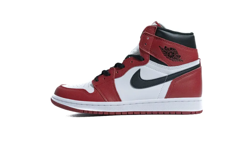Bstsneaker- Air Jordan 1 Retro Chicago(2015) 555088-101 