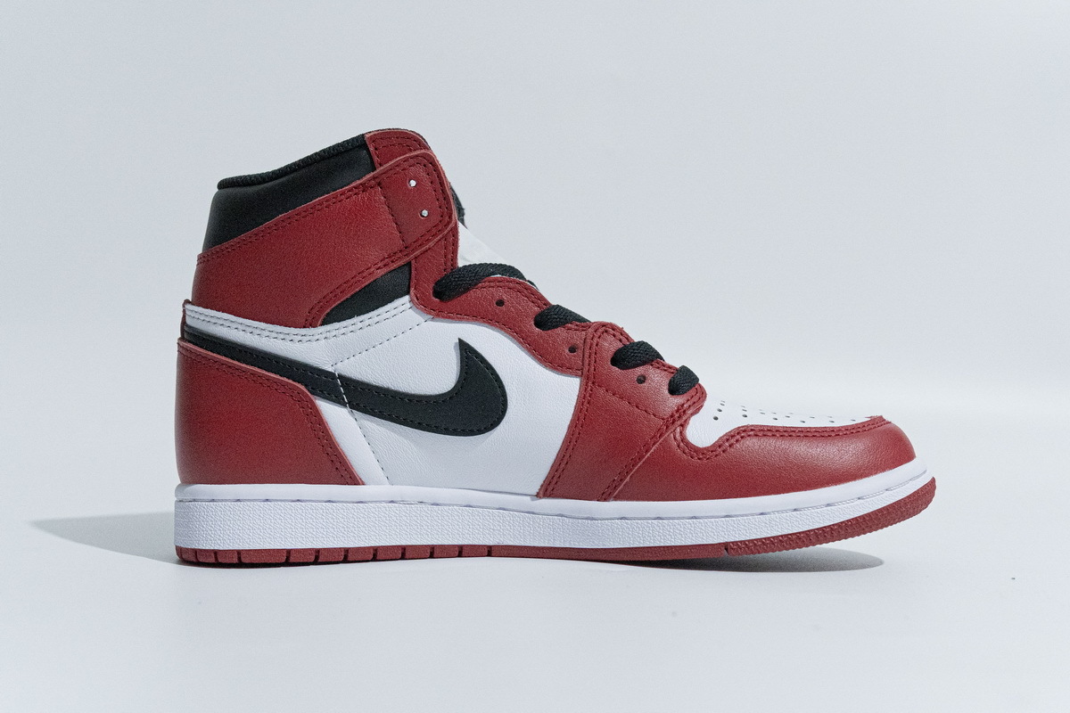 Bstsneaker-{Black-Friday-Sales} Air Jordan 1 Retro Chicago(2015) 555088-101 