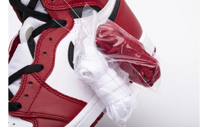 Bstsneaker- Air Jordan 1 Retro Chicago(2015) 555088-101 