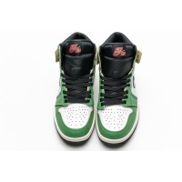  Air Jordan 1 Retro High Lucky Green (W) DB4612-300 