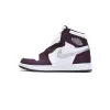 Bstsneaker- Air Jordan 1 Retro High OG Bordeaux 555088-611 