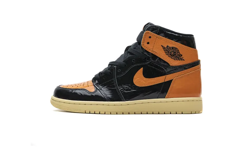 Bstsneaker- Air Jordan 1 Retro High OG Shattered Backboard 3.0 555508-028 