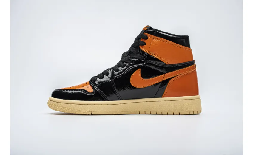 Bstsneaker- Air Jordan 1 Retro High OG Shattered Backboard 3.0 555508-028 