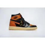 Bstsneaker- Air Jordan 1 Retro High OG Shattered Backboard 3.0 555508-028 