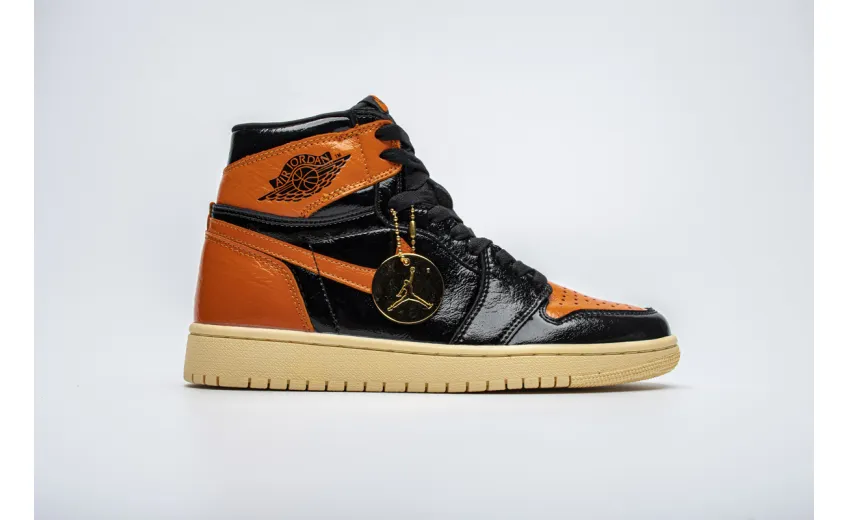 Bstsneaker- Air Jordan 1 Retro High OG Shattered Backboard 3.0 555508-028 