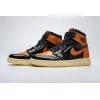 Bstsneaker- Air Jordan 1 Retro High OG Shattered Backboard 3.0 555508-028 